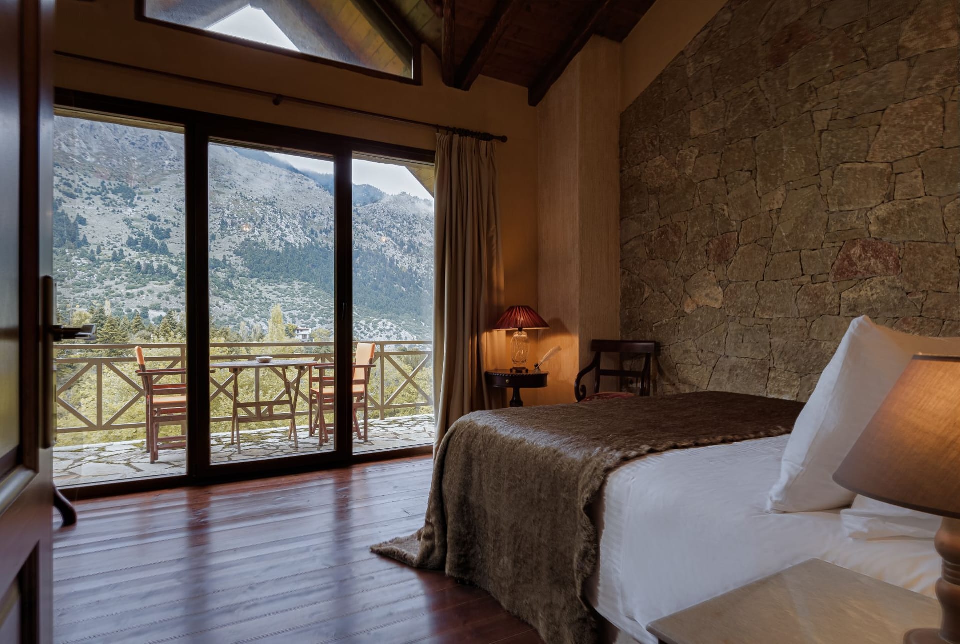 Parnassus Dreamwood Chalet | Agoriani Parnassos 23059