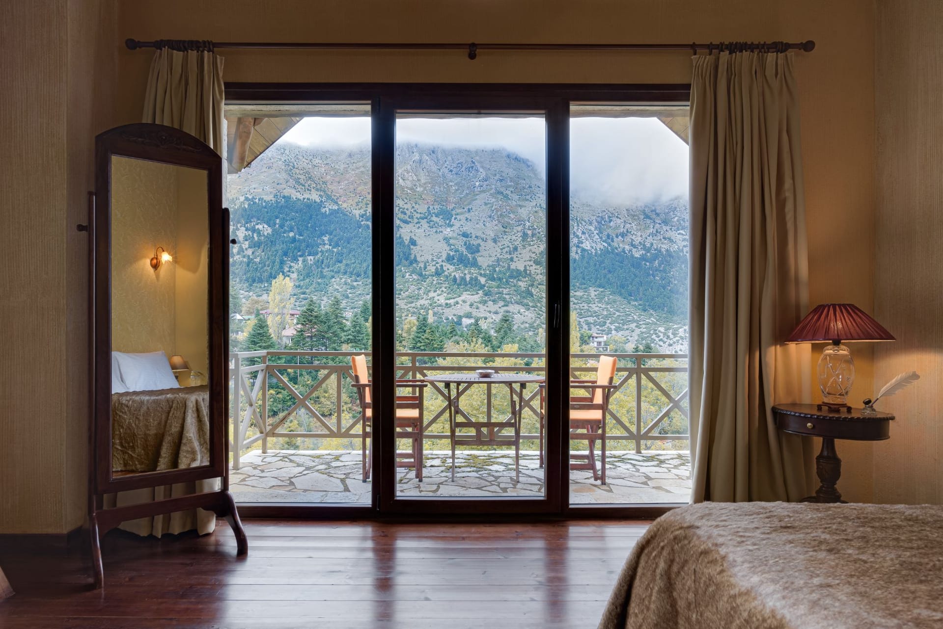 Parnassus Dreamwood Chalet | Agoriani Parnassos 23059