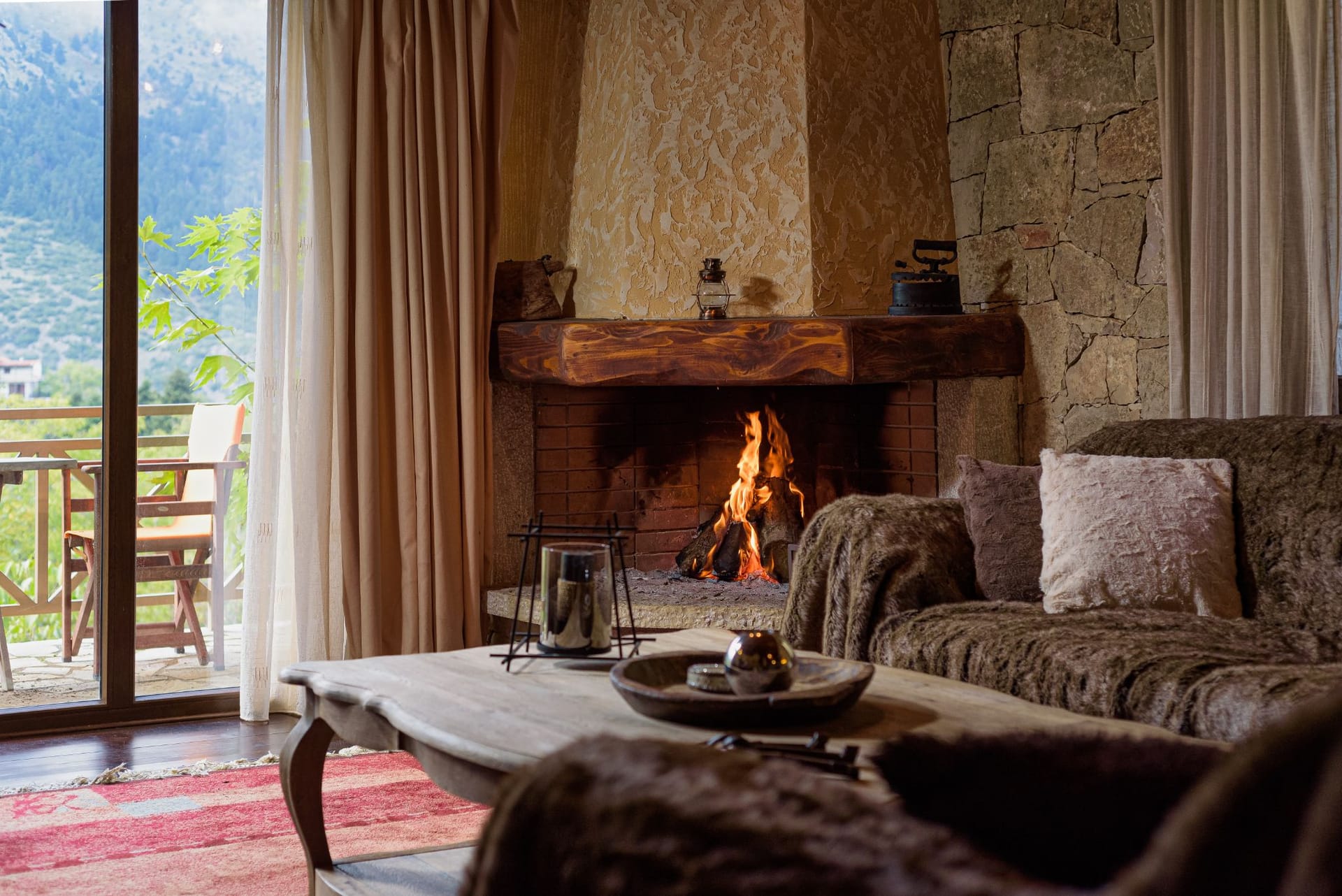 Parnassus Dreamwood Chalet | Agoriani Parnassos 23059