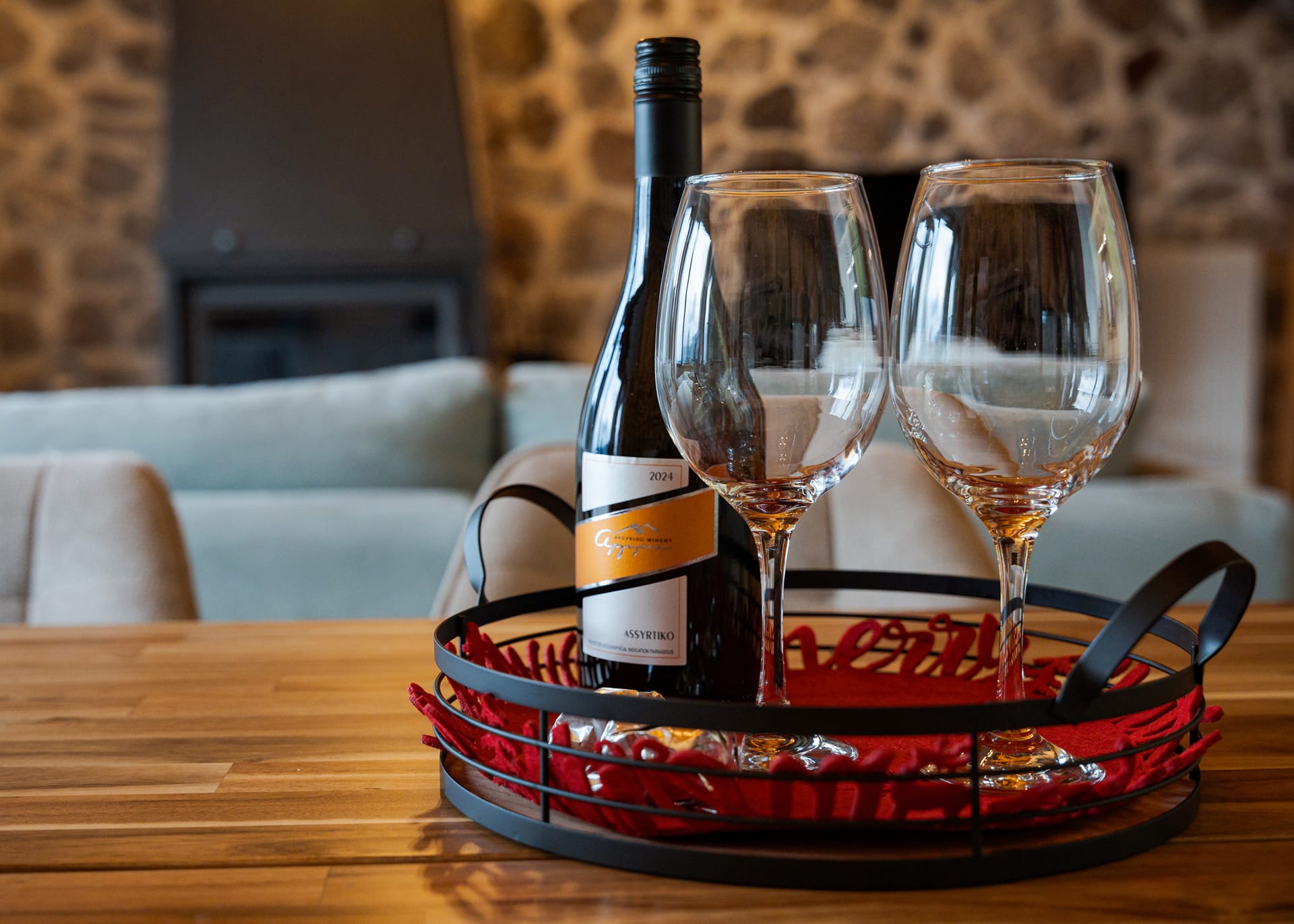 Parnassus Woodstone Chalet - N2