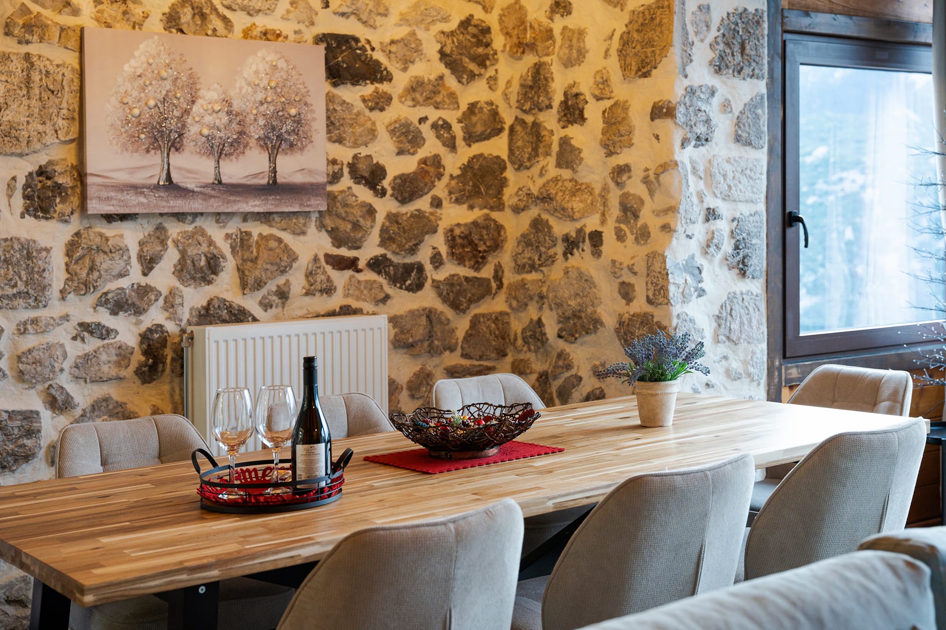 Parnassus Woodstone Chalet - N2