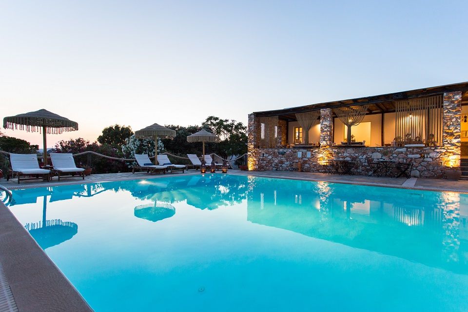 Parosland Hotel, Αλυκή, Πάρος Parosland Hotel, Αλυκή, Πάρος