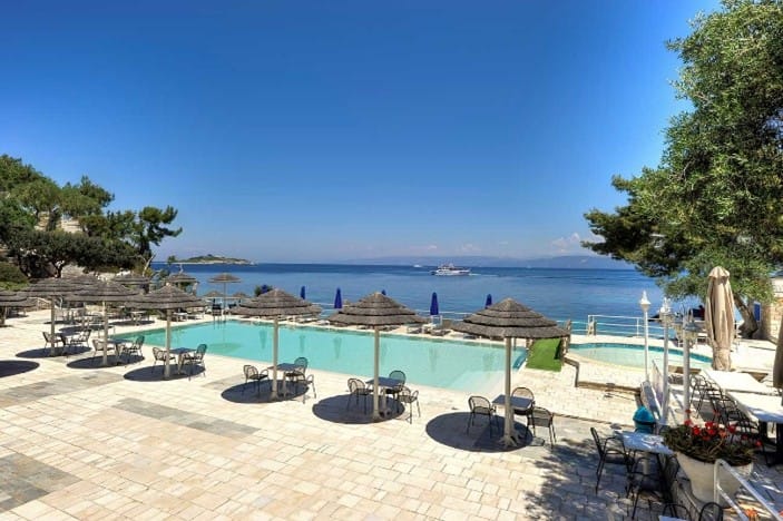 Paxos Beach Hotel