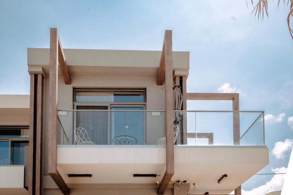 Premium Suite Split Level with Sea View