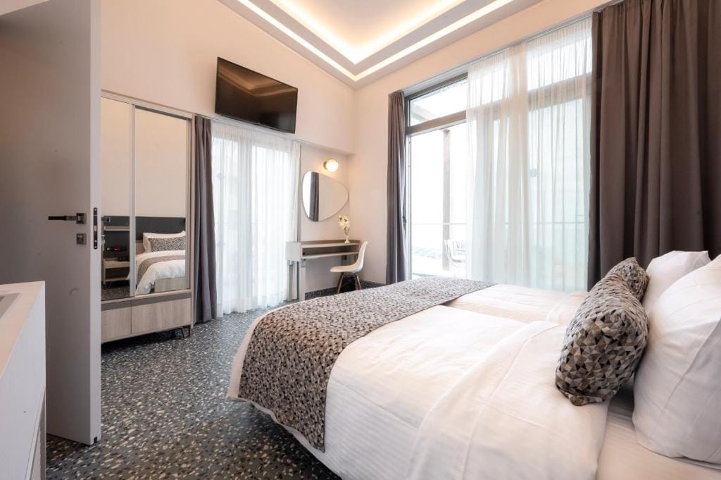 Premium Suite Split Level with Sea View