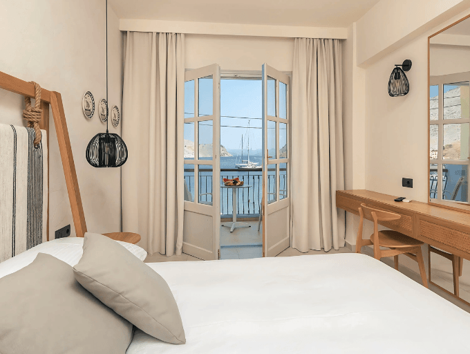 Pedi Beach Hotel Symi, ,