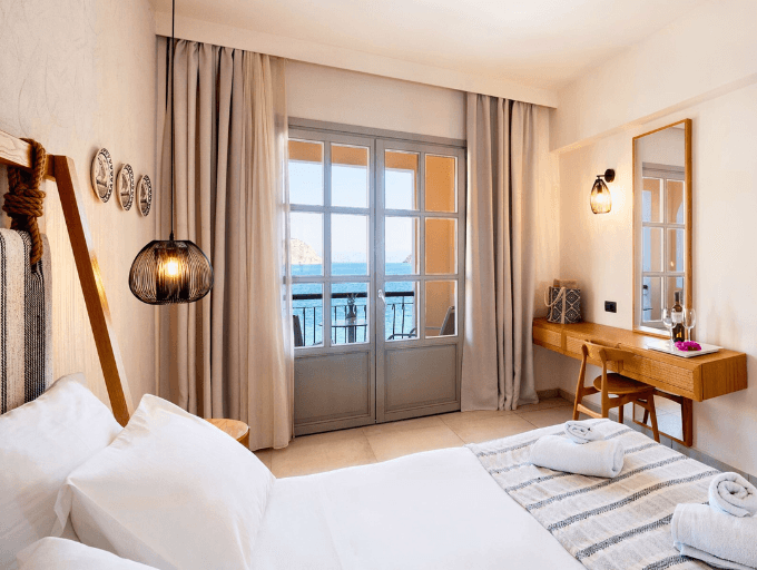 Pedi Beach Hotel Symi, ,