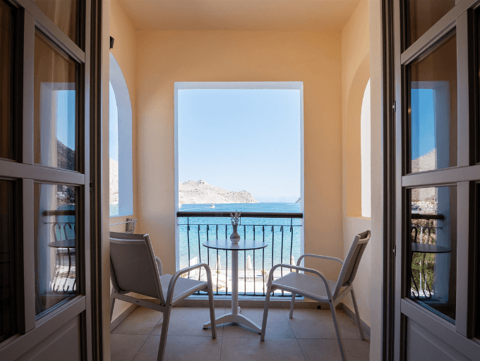 Pedi Beach Hotel Symi, ,