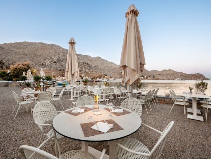 Pedi Beach Hotel Symi, ,