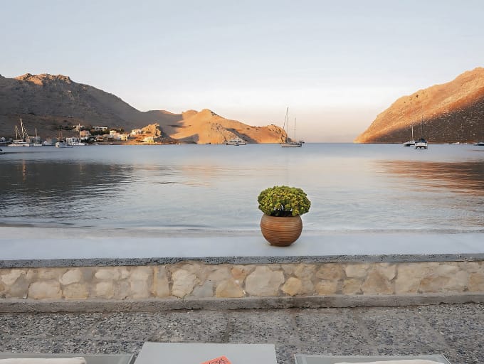 Pedi Beach Hotel Symi, ,