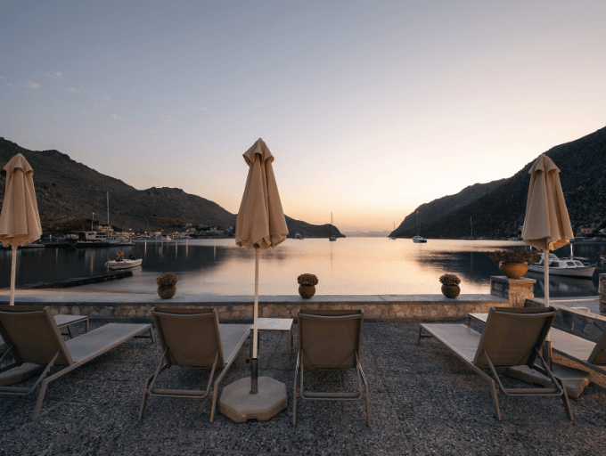 Pedi Beach Hotel Symi, ,