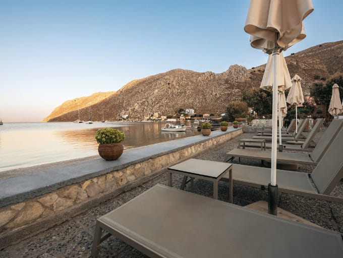 Pedi Beach Hotel Symi, ,