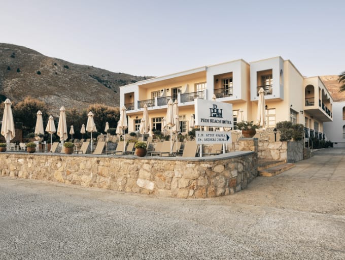 Pedi Beach Hotel Symi, ,