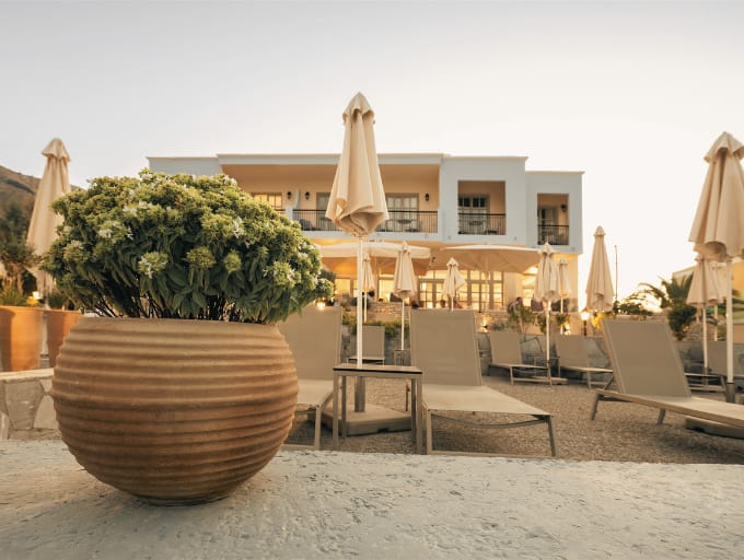 Pedi Beach Hotel Symi, ,