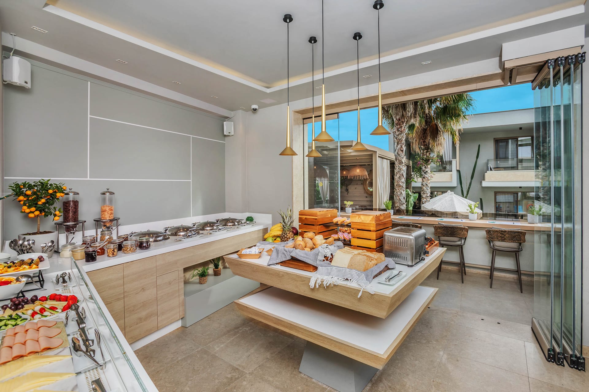 Pefki Deluxe Residences