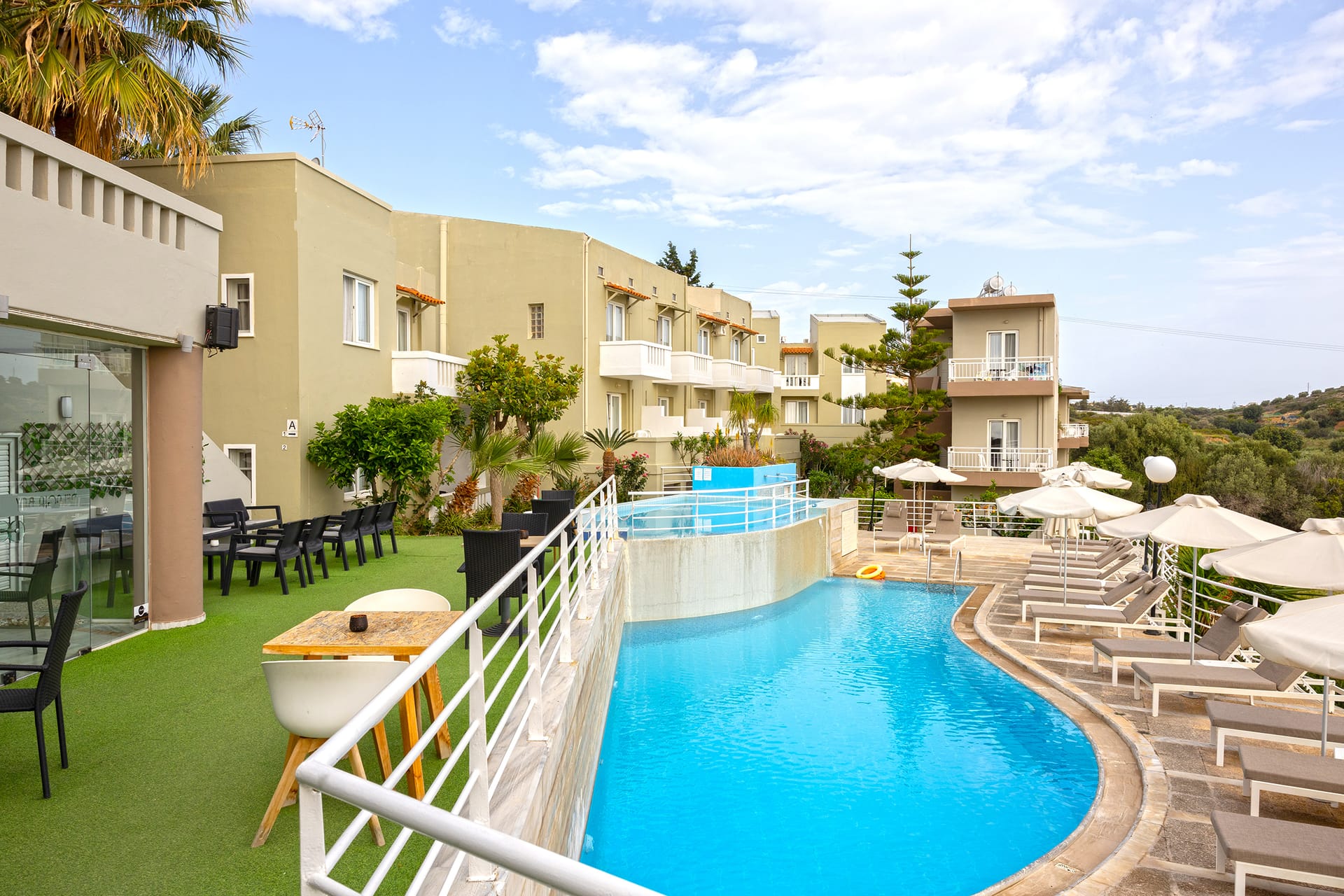 Pelagia Bay Hotel, ,