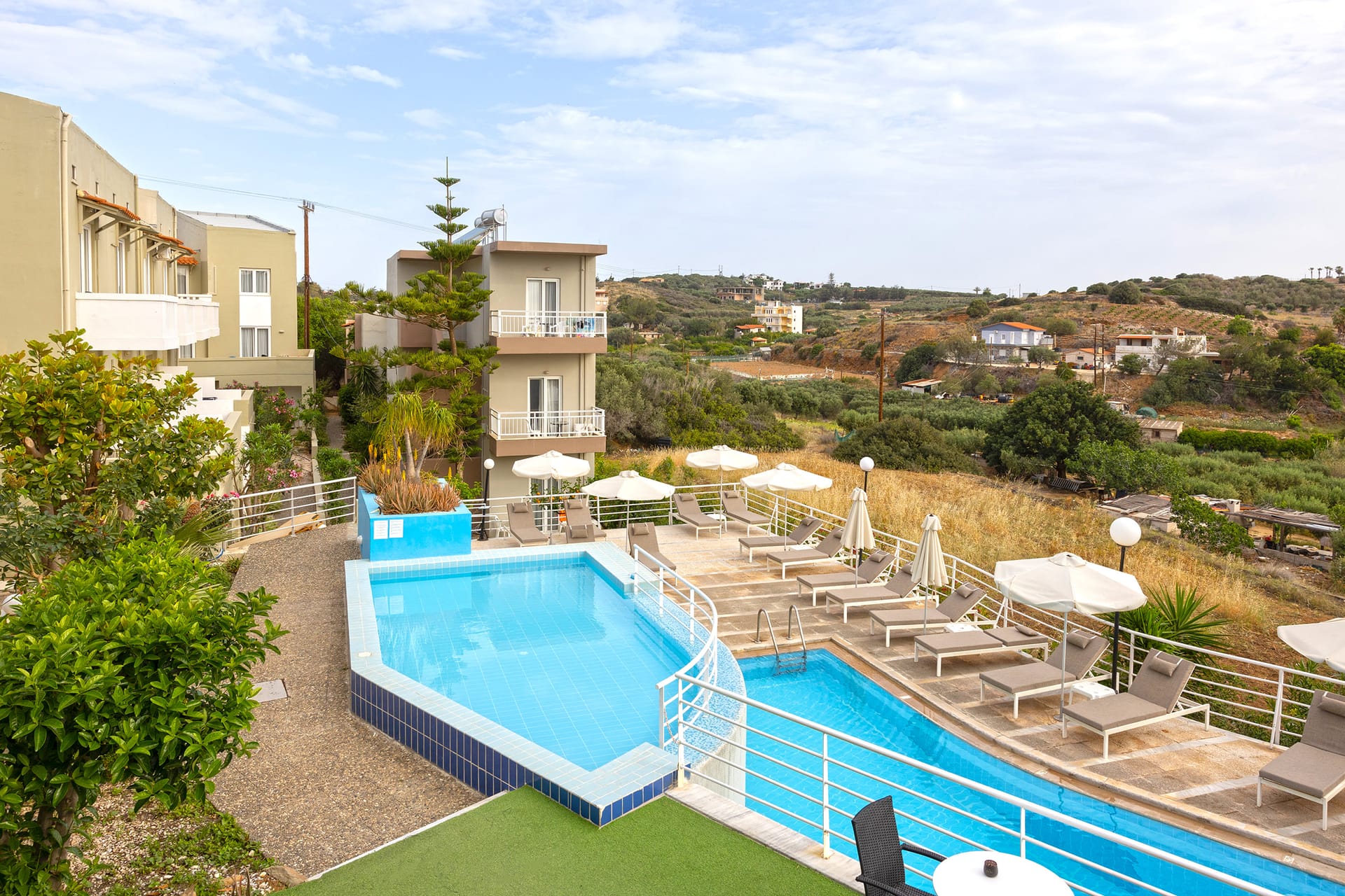 Pelagia Bay Hotel, ,