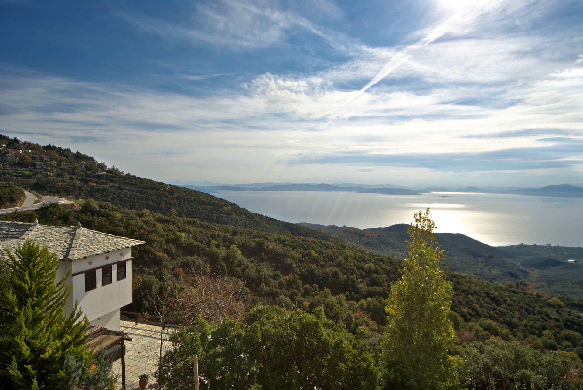 Pelion Homes
