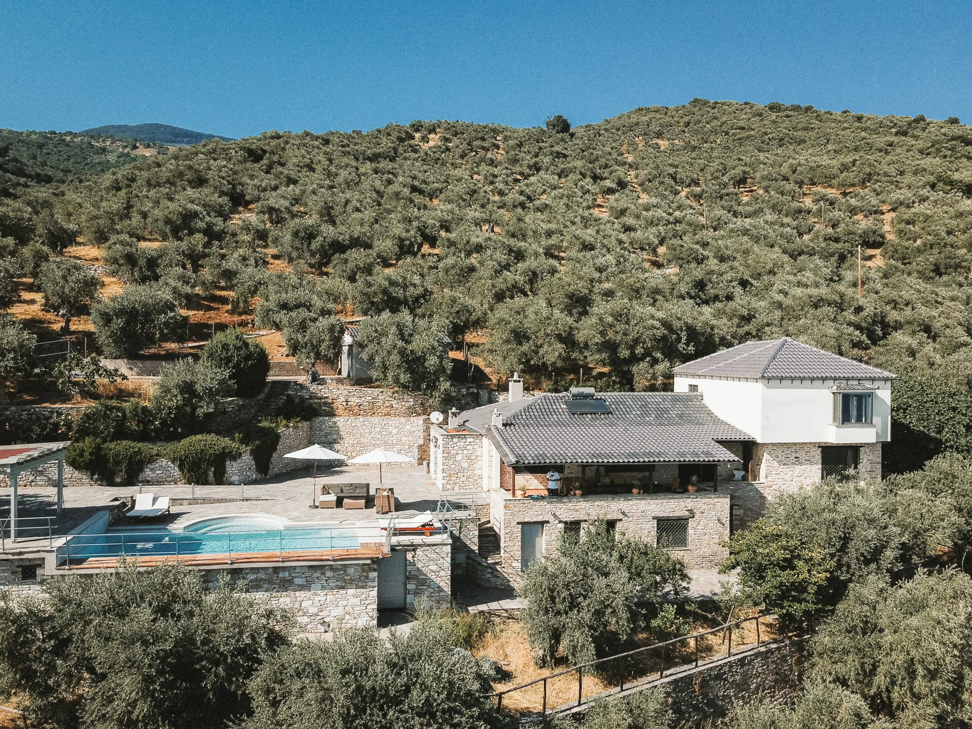 Pelion Homes, ,