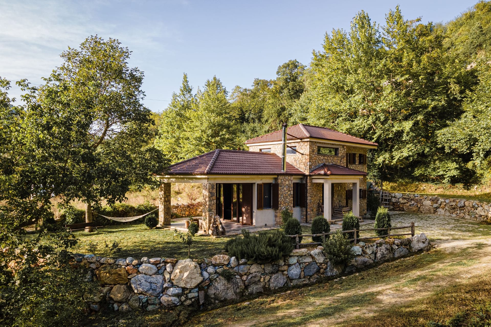 Bill & John Peloponnese