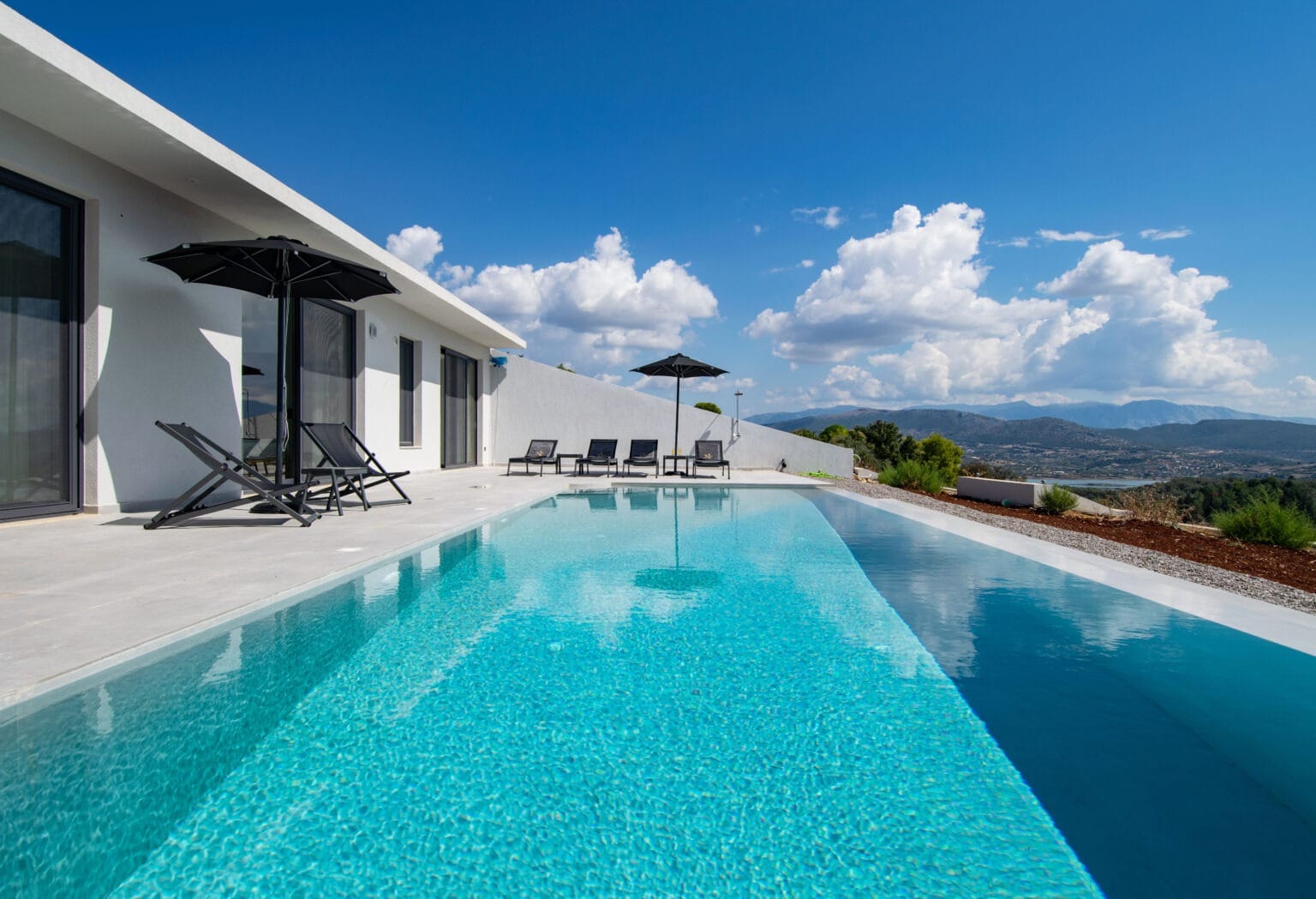 Pentacle Villas, Grčka — 2-Bedroom Villa