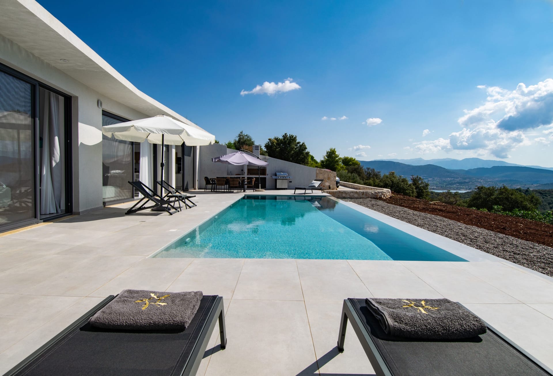 Pentacle Villas, Grčka — 3-Bedroom Villa
