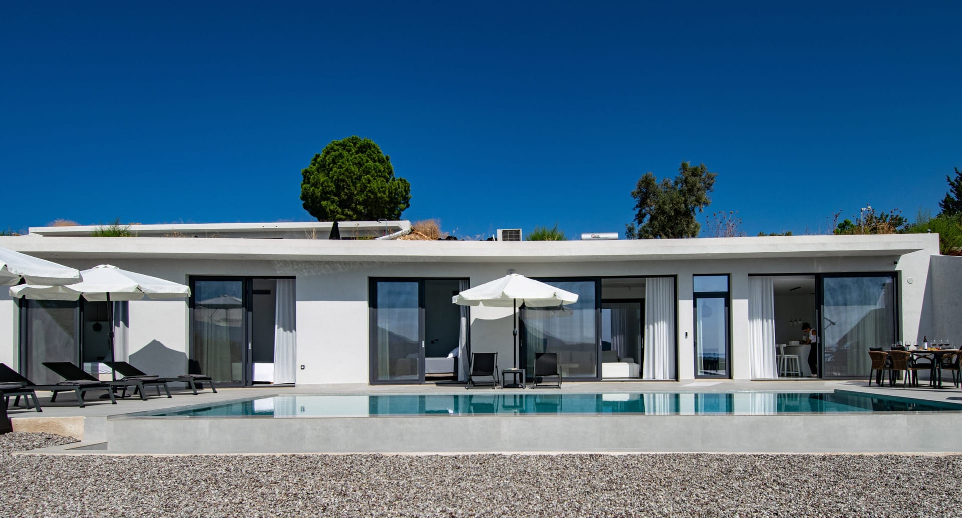 Pentacle Villas, Grčka — 5-Bedroom Villa
