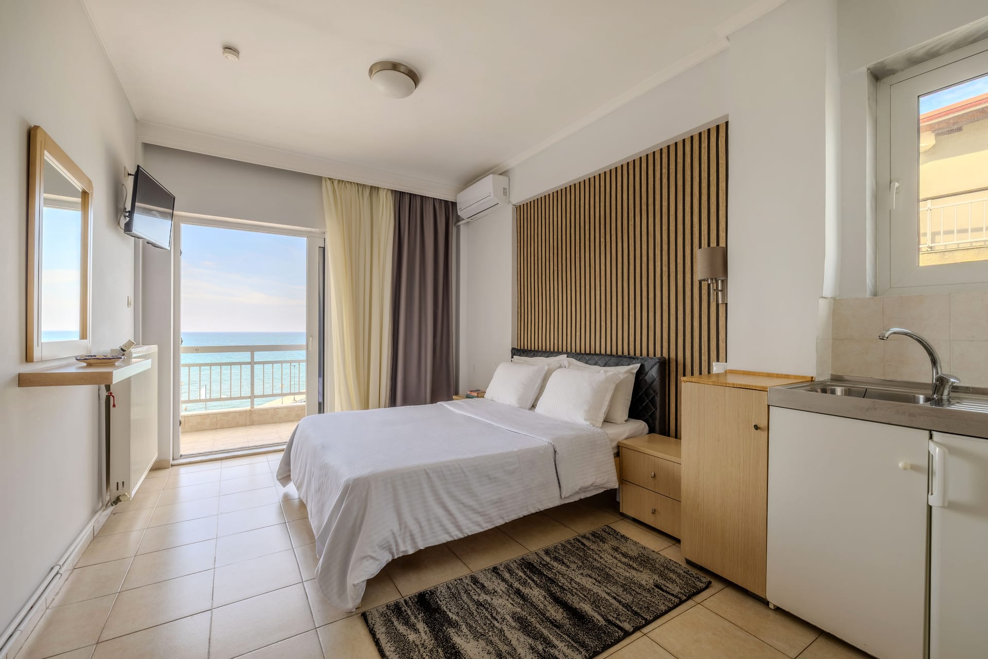 Superior Double | Sea View [25m²]