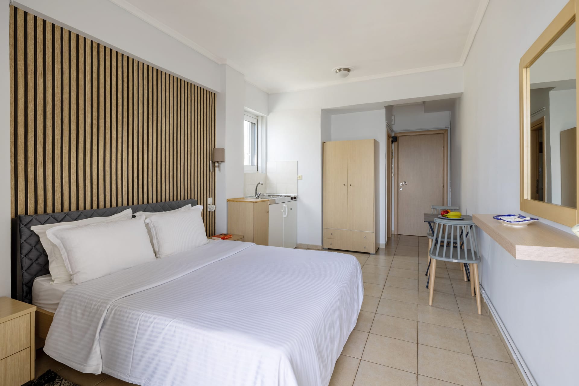 Superior Double | Sea View [25m²]