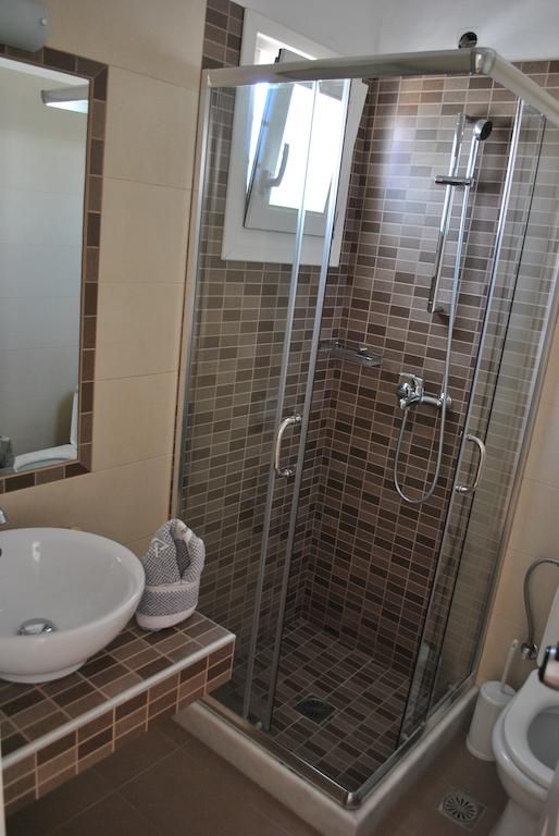 Petinaros Hotel Mykonos, Petinaros, Grčka — Budget Double or Twin Room