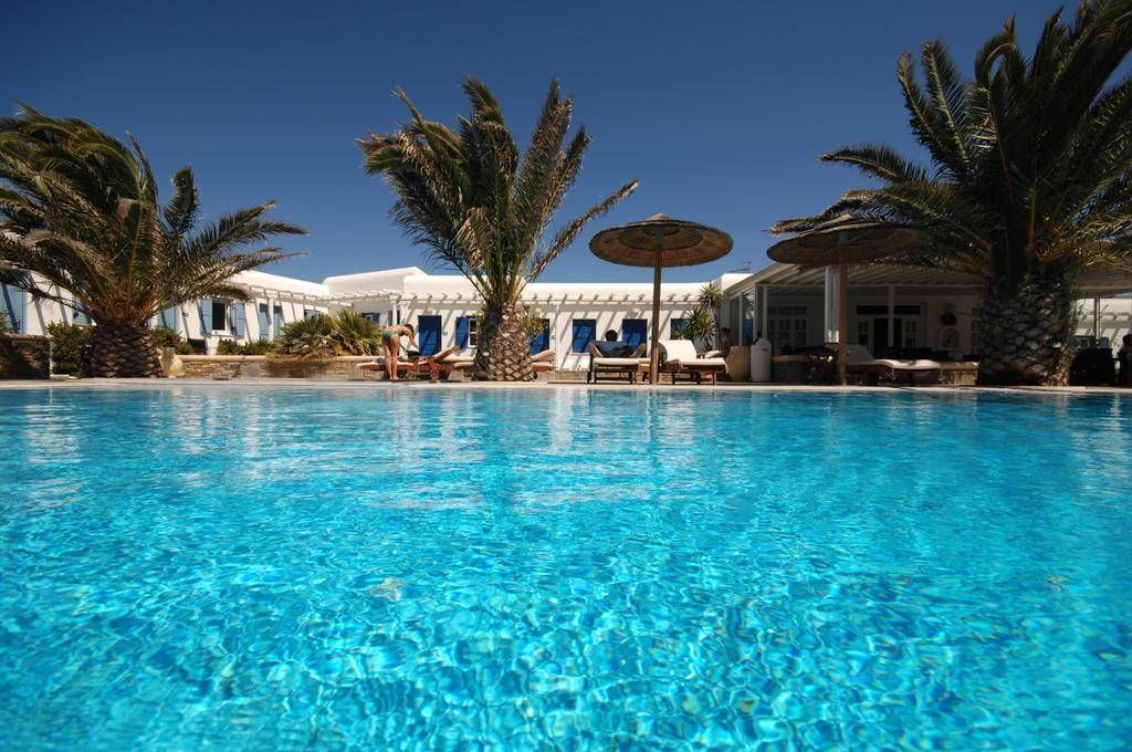 Petinaros Hotel Mykonos Mykonos Island, Mykonos Island Гърция