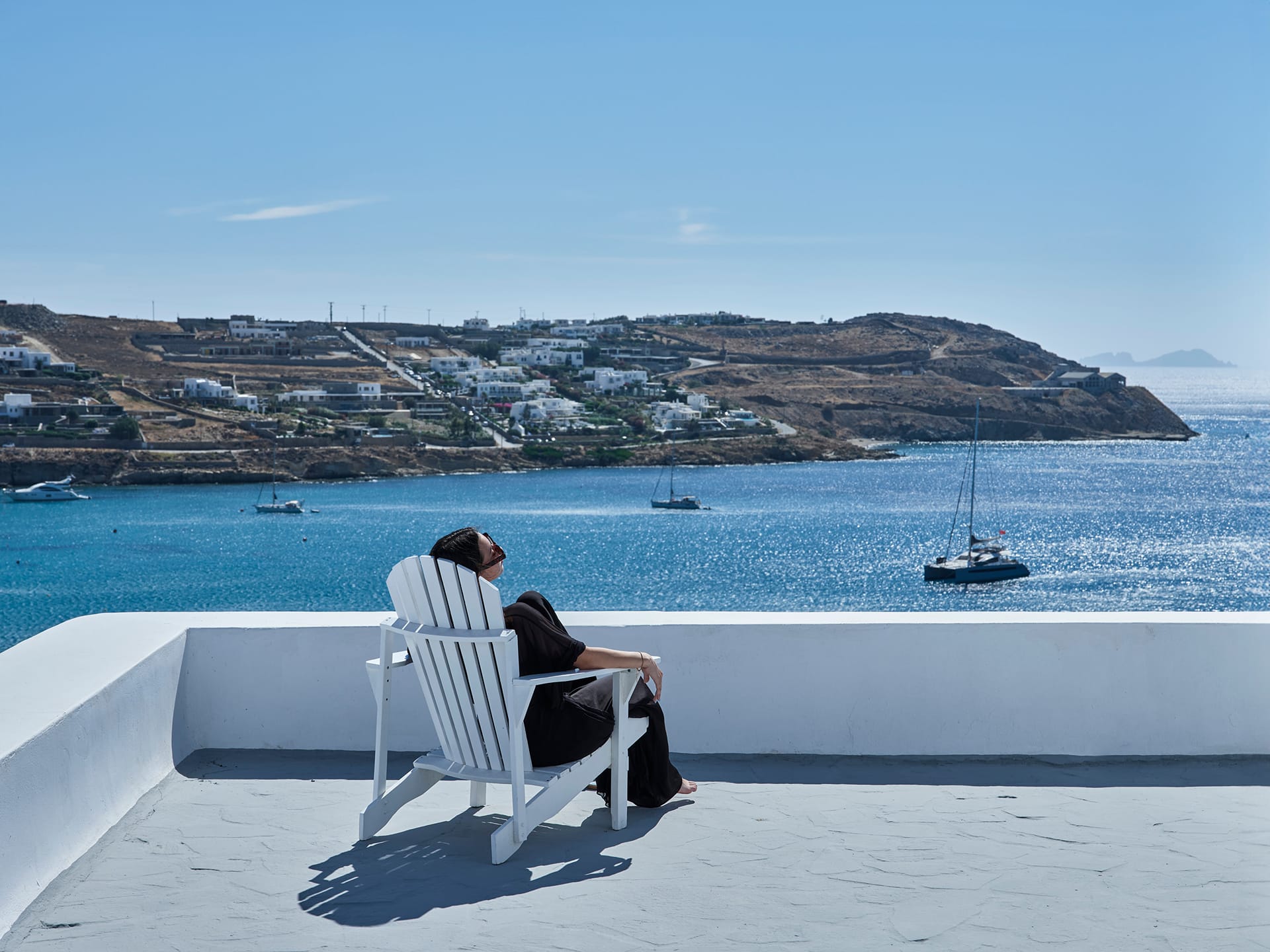 Pietra E Mare-Mykonos Moments, ,