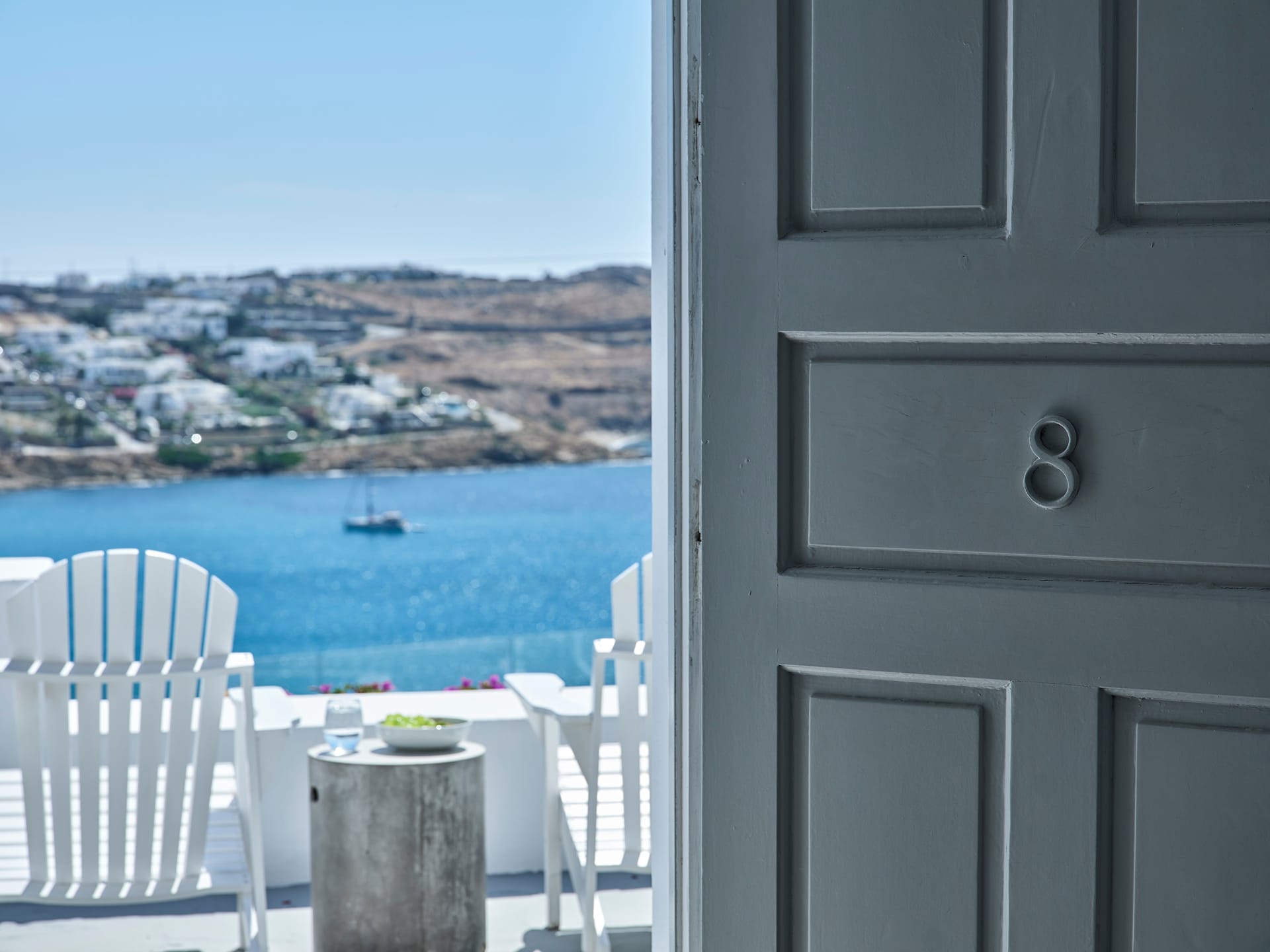 Pietra E Mare-Mykonos Moments, ,