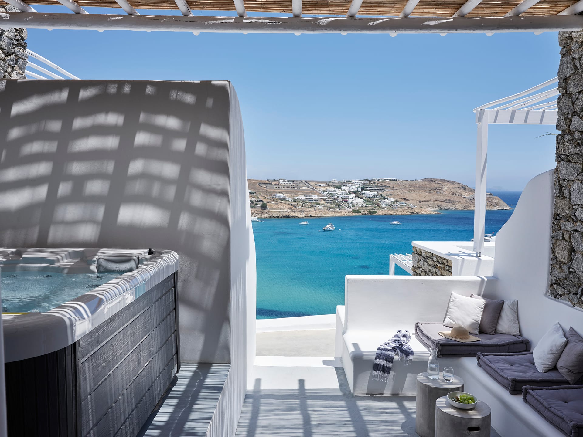 Pietra E Mare-Mykonos Moments, ,
