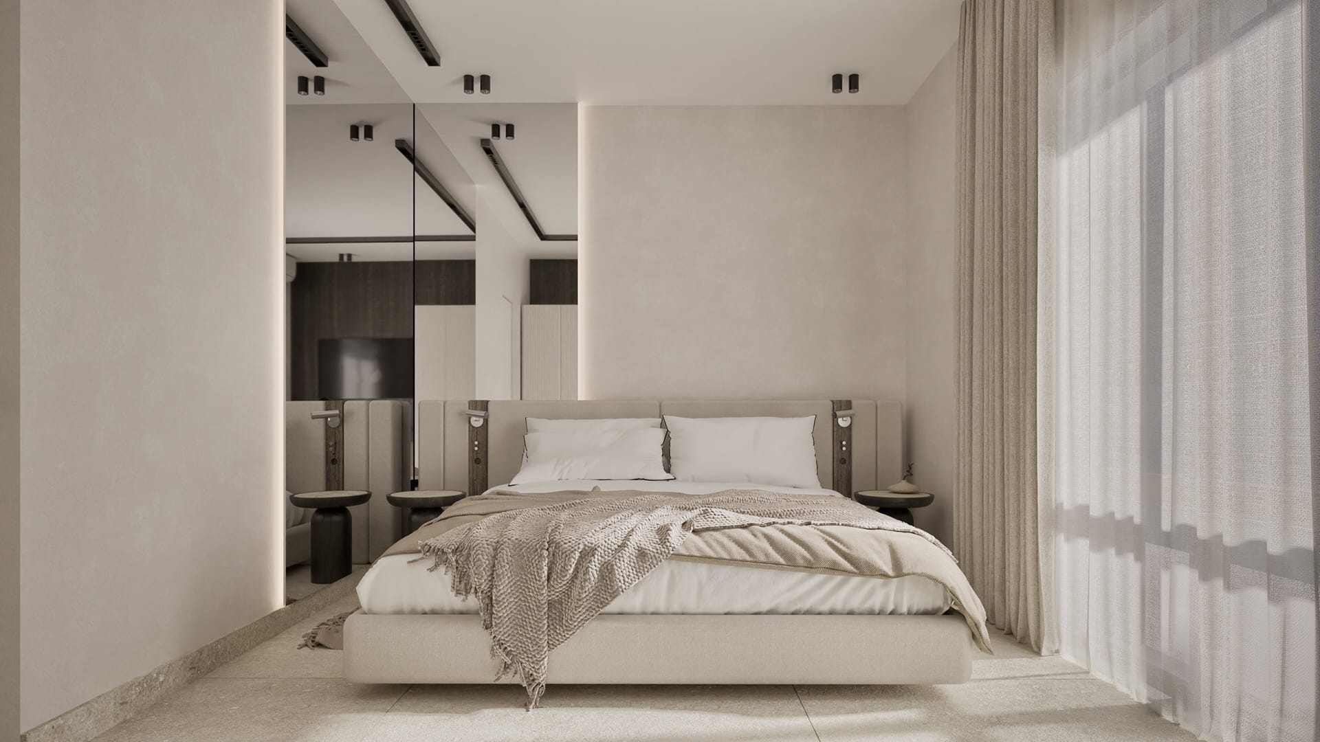 Superior Double room with pool or garden view