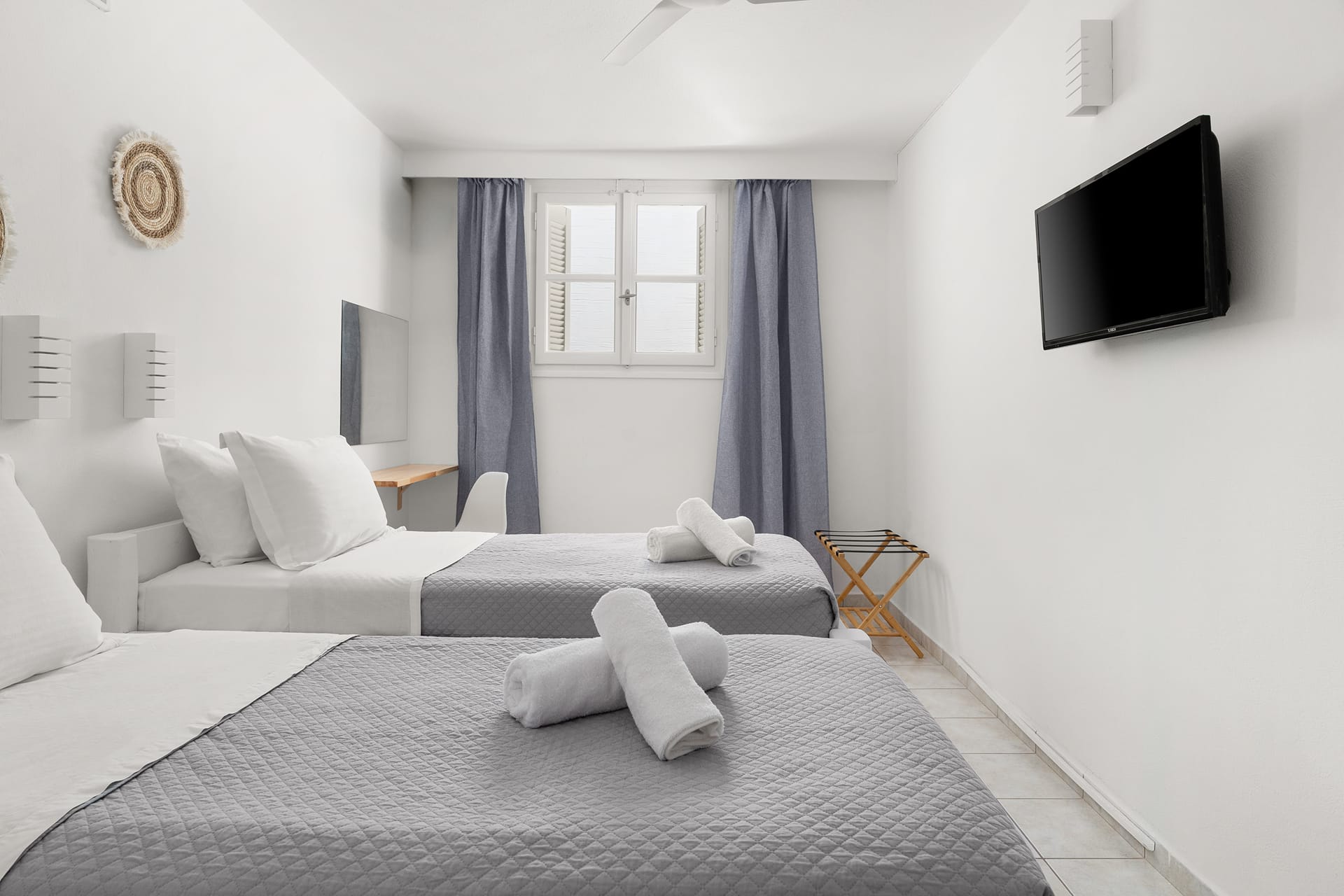 Value Twin Room - Basement Level