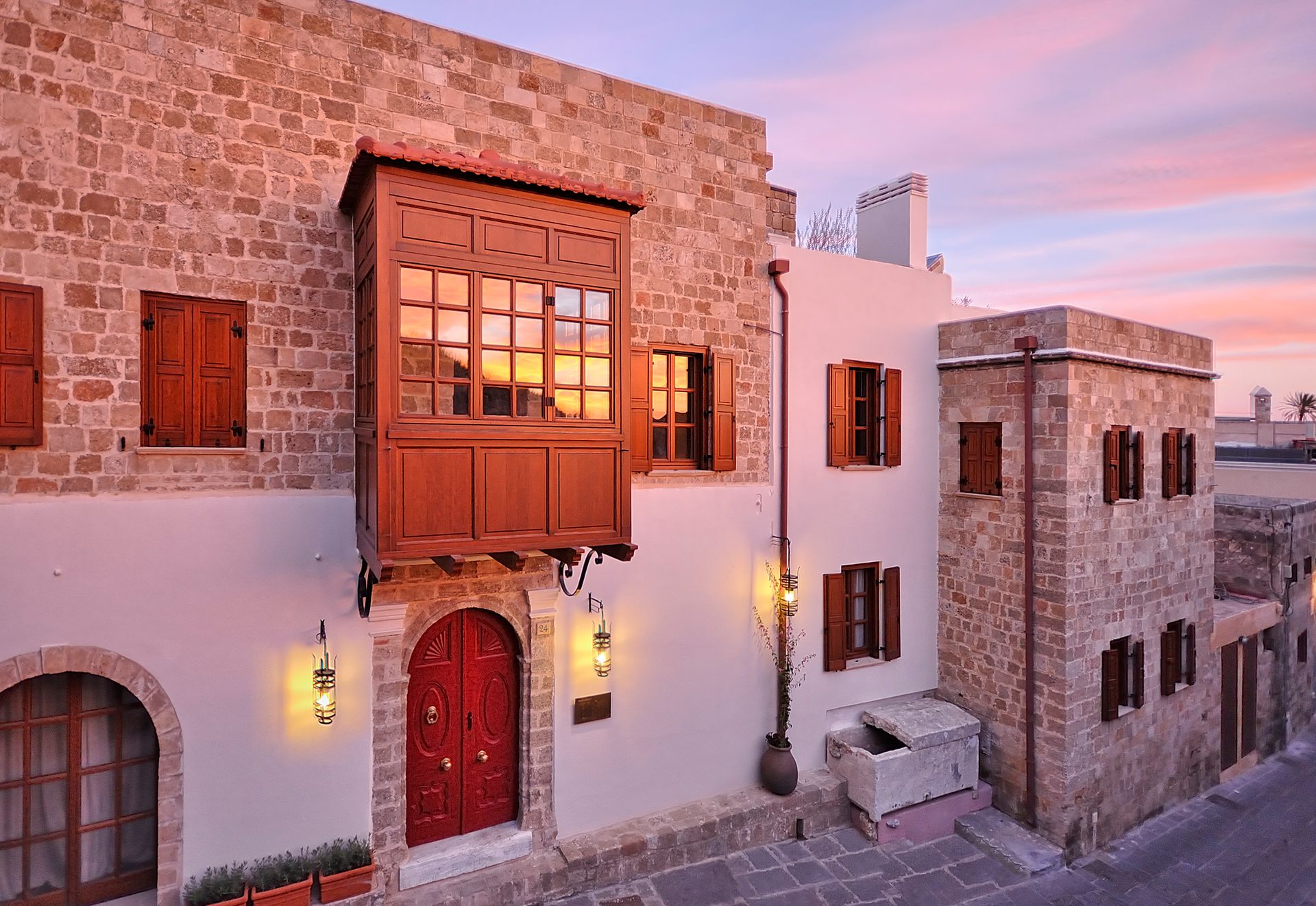 Kokkini Porta Rossa Rhodes Island, Rhodes Island Гърция