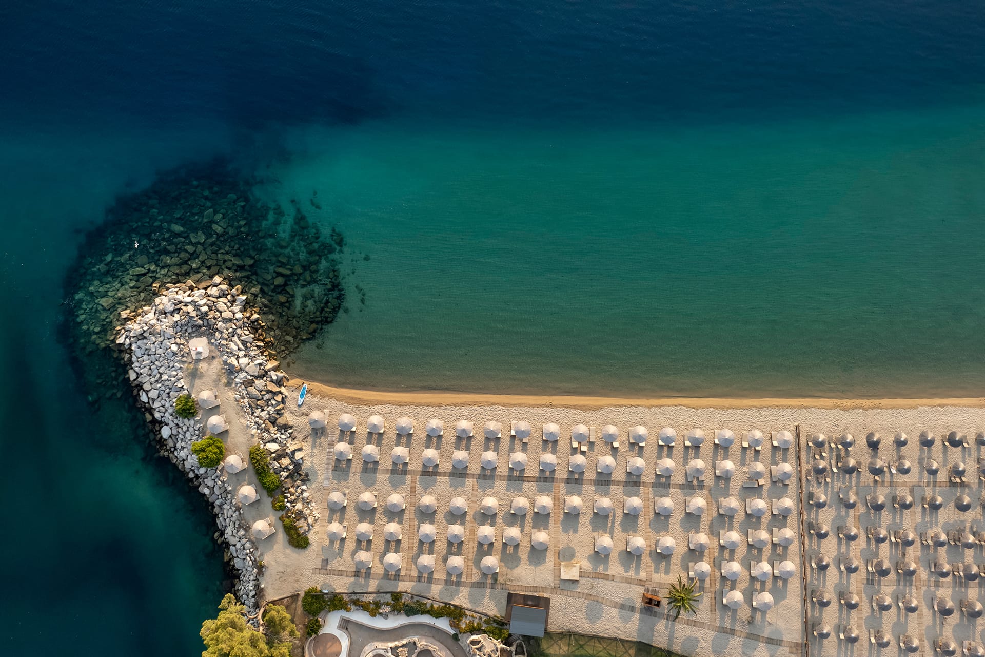 Porto Carras Meliton 