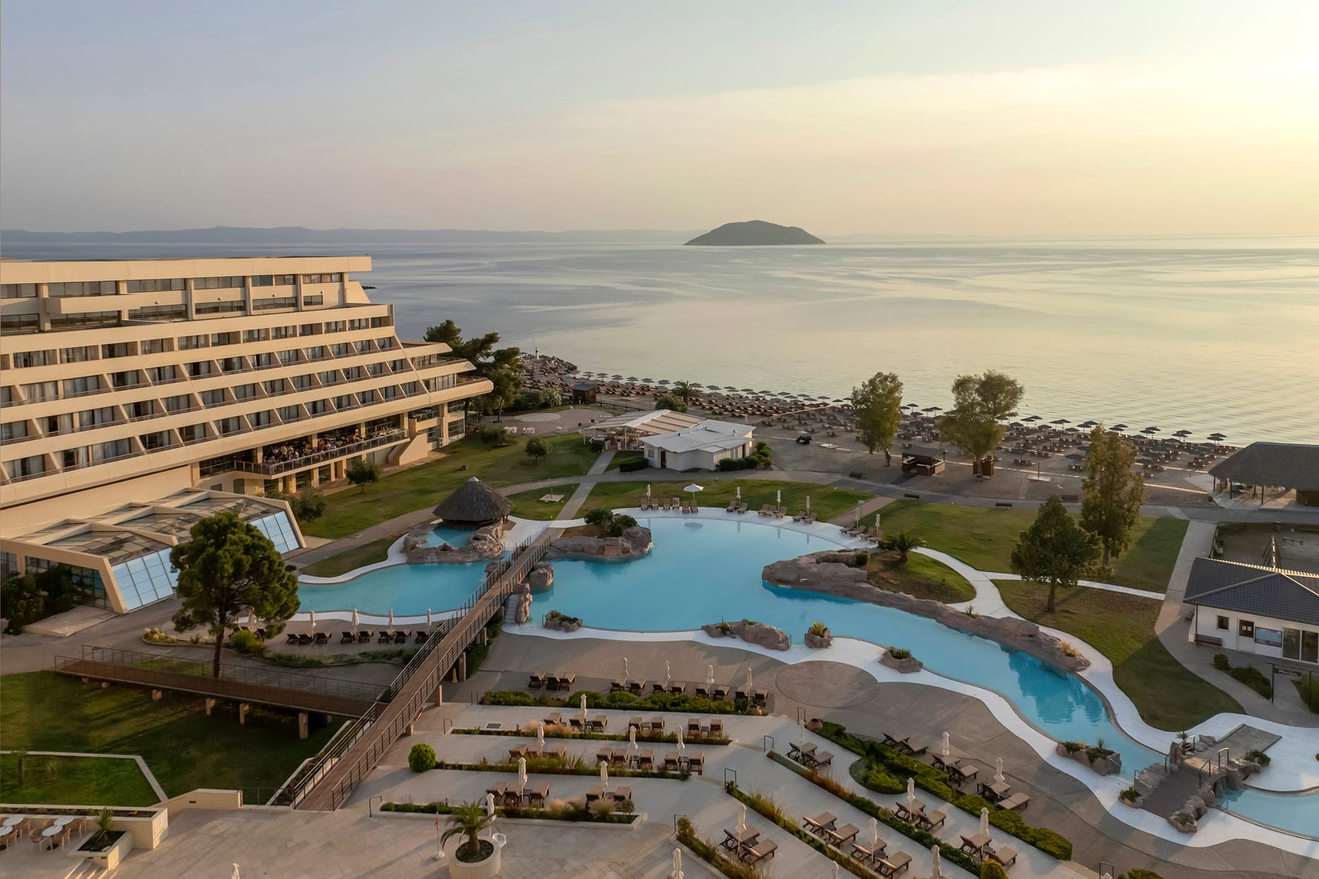 Porto Carras Meliton 