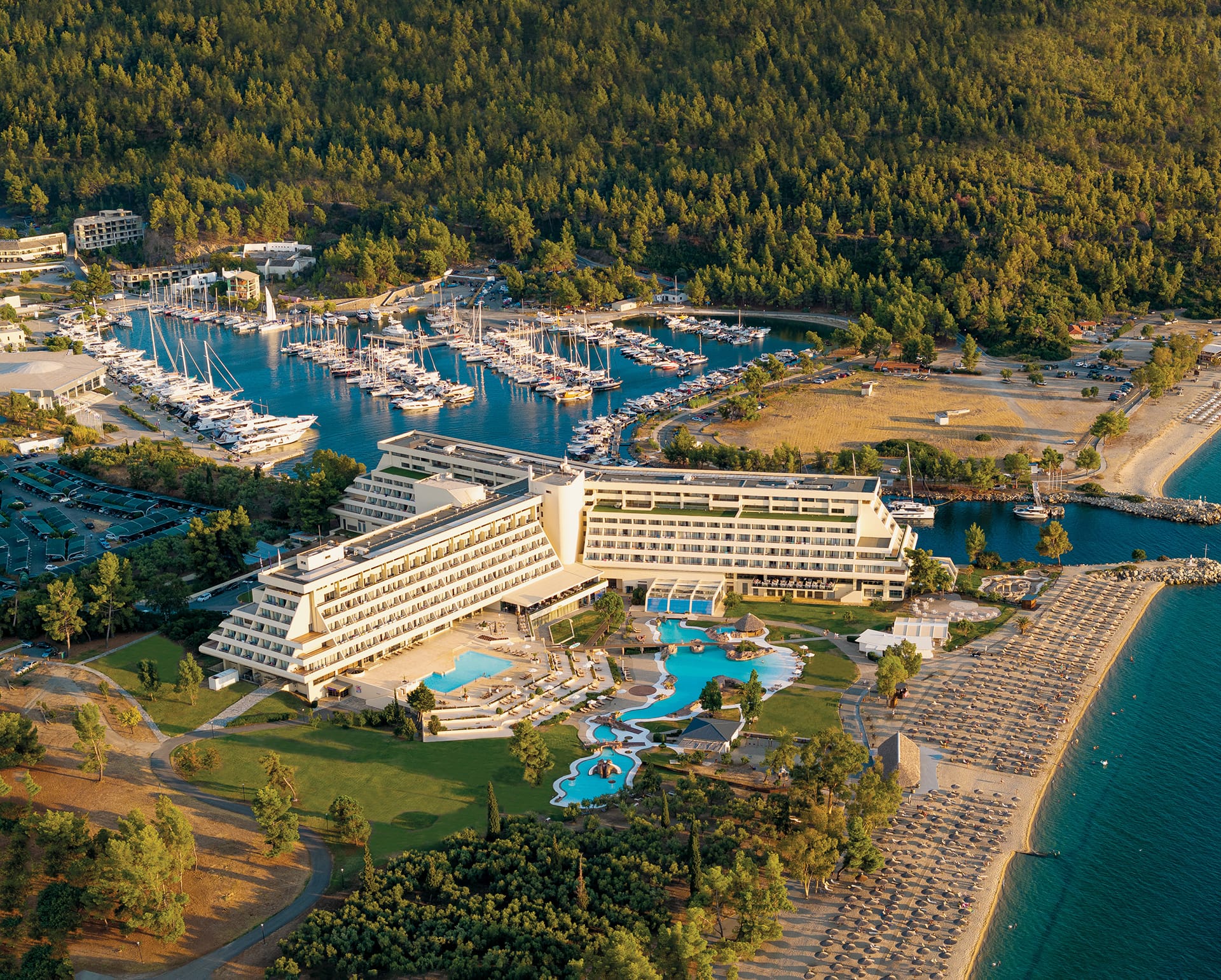 Porto Carras Meliton 