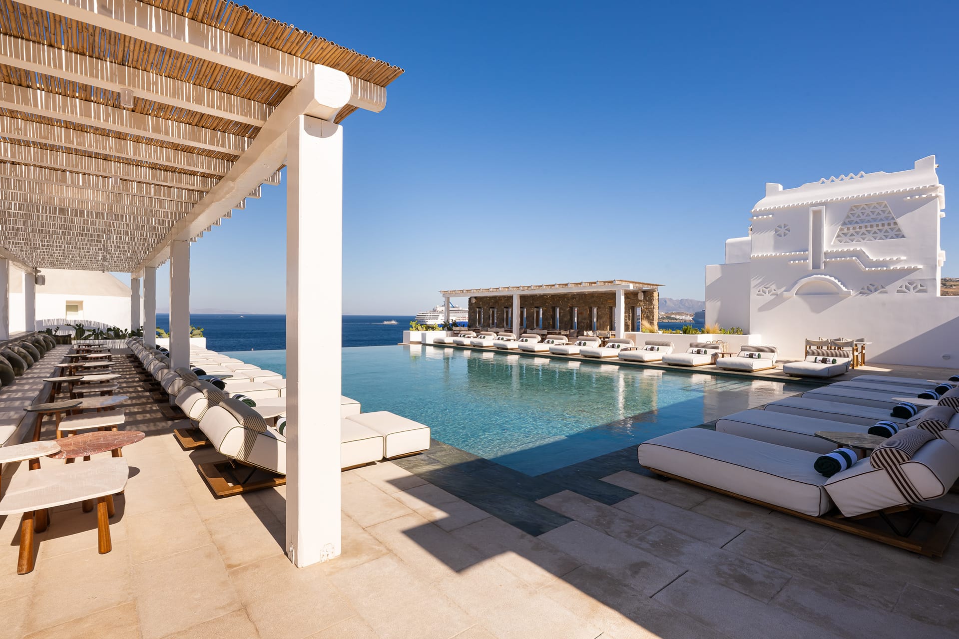 Porto Mykonos Hotel, ,