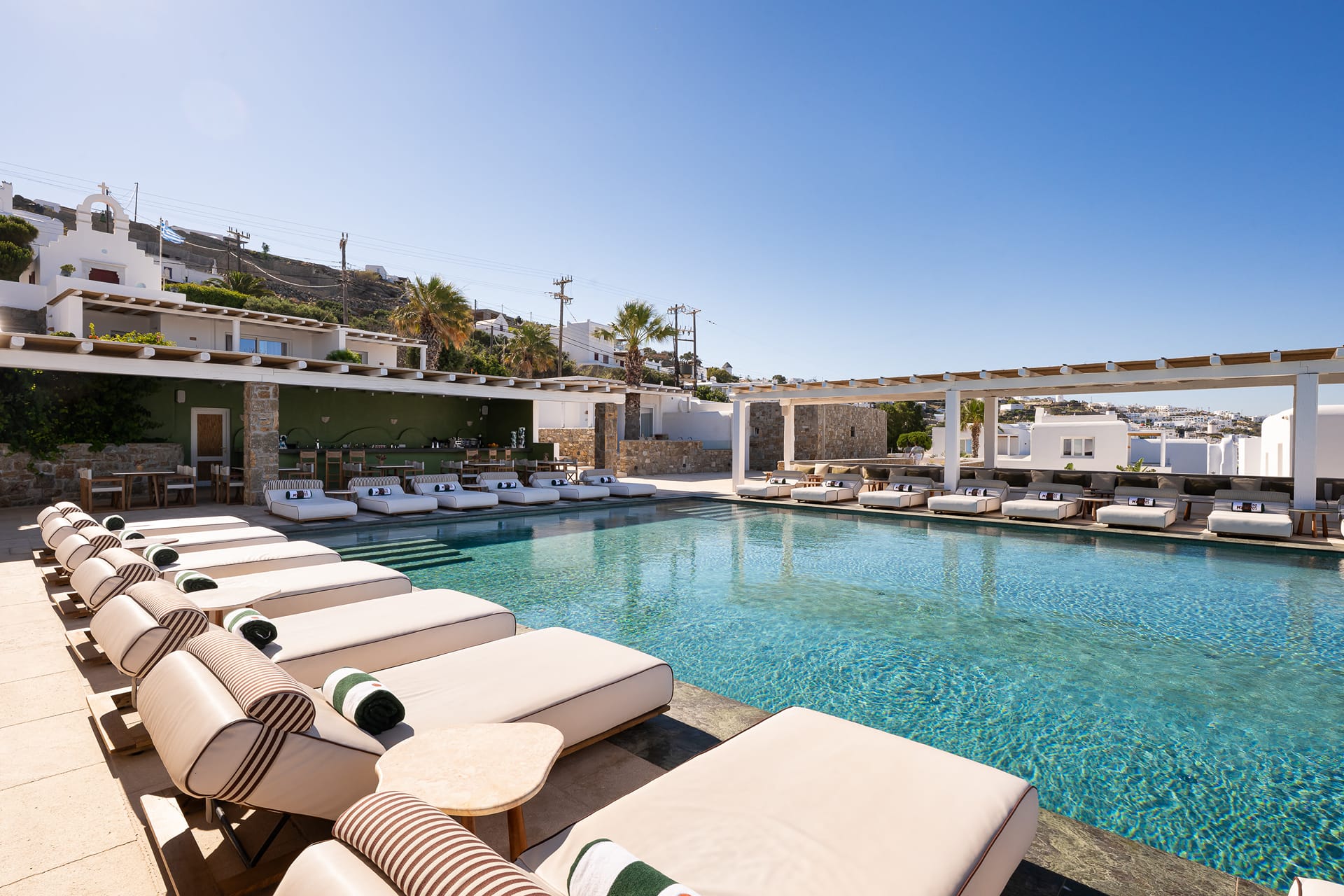 Porto Mykonos Hotel, ,