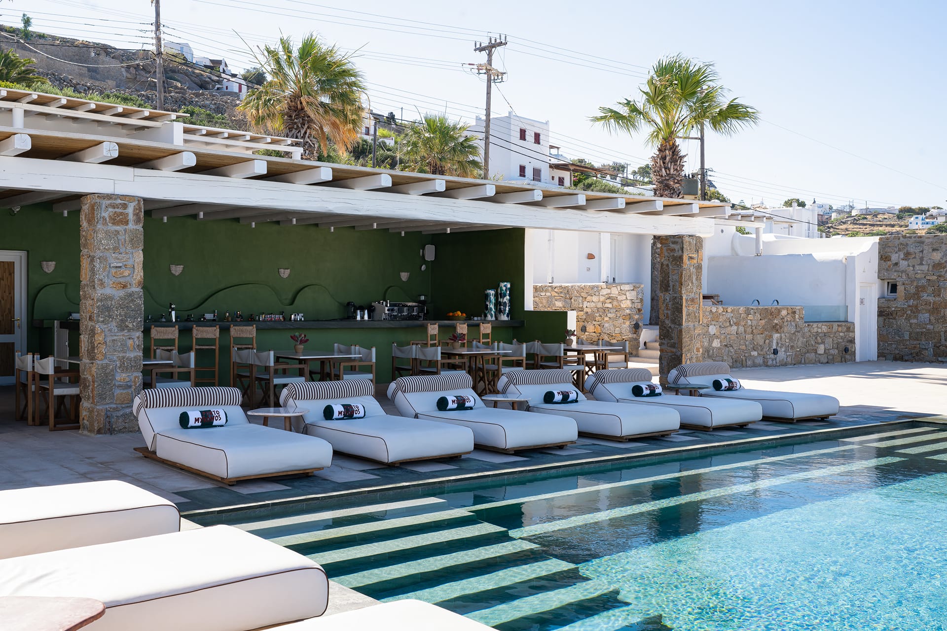 Porto Mykonos Hotel, ,