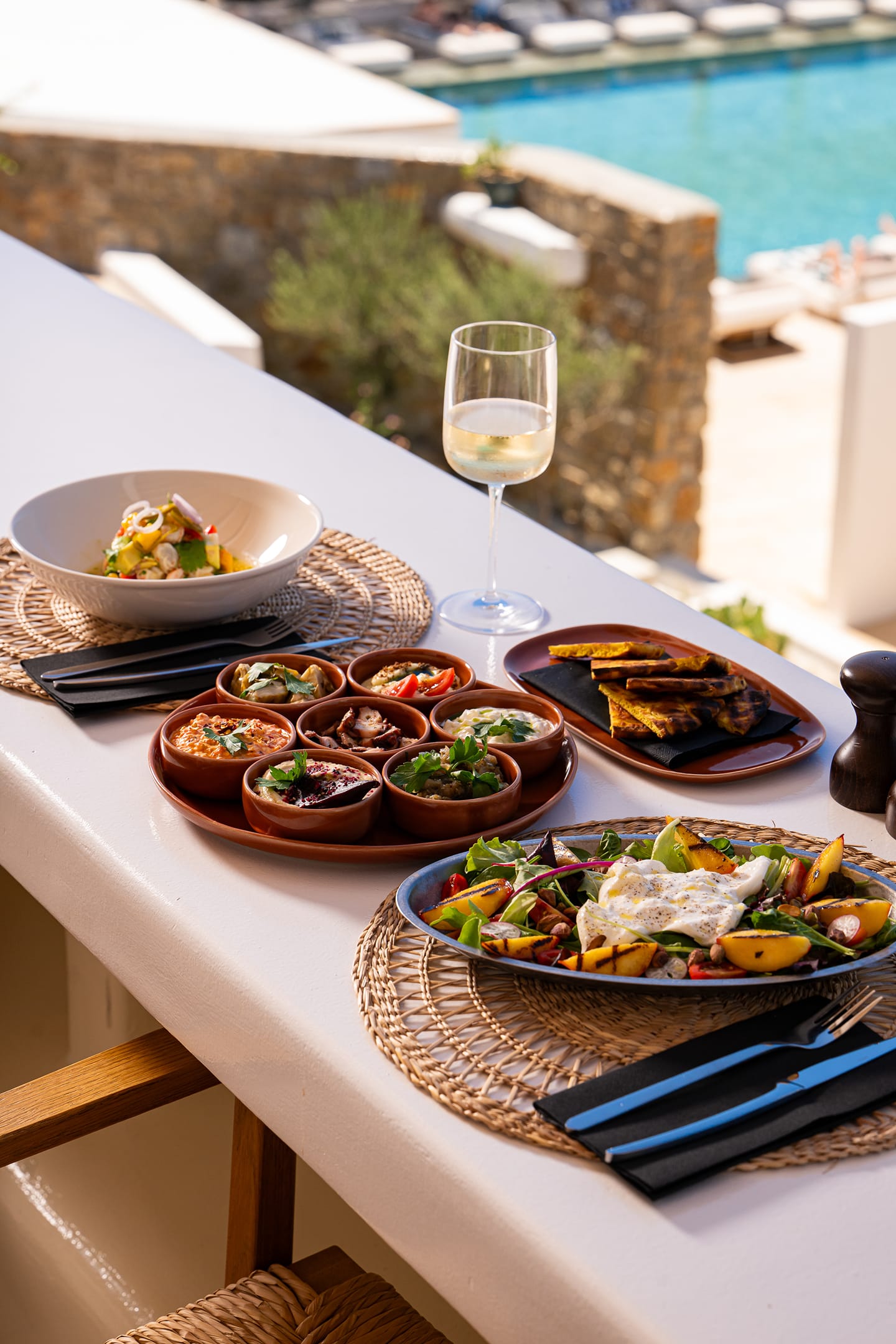 Porto Mykonos Hotel, ,