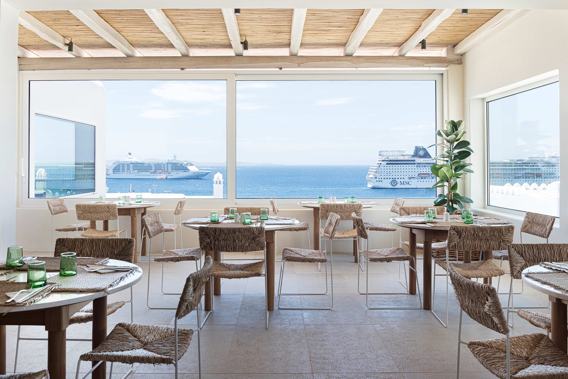 Porto Mykonos Hotel, ,