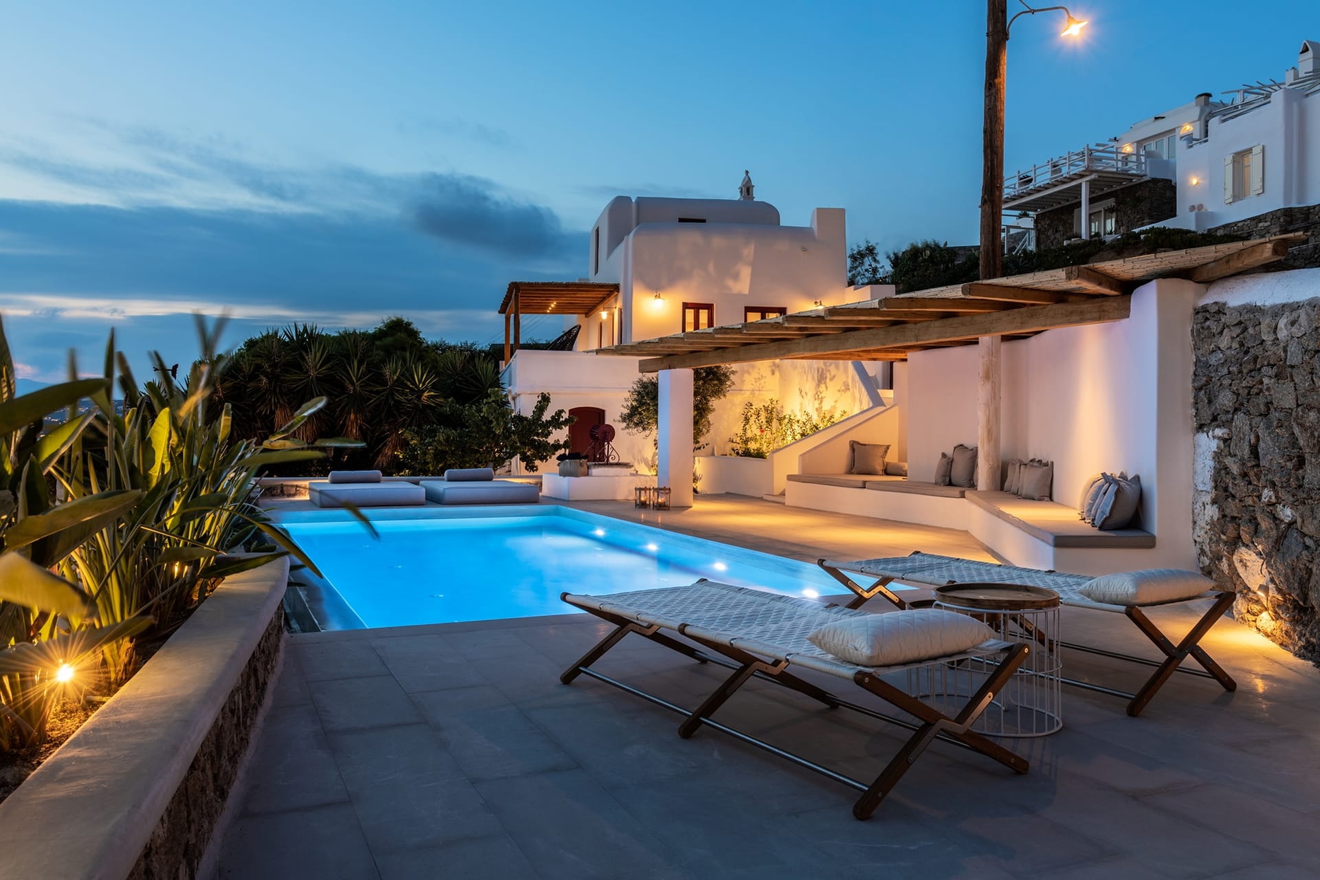Porto Mykonos Hotel, ,