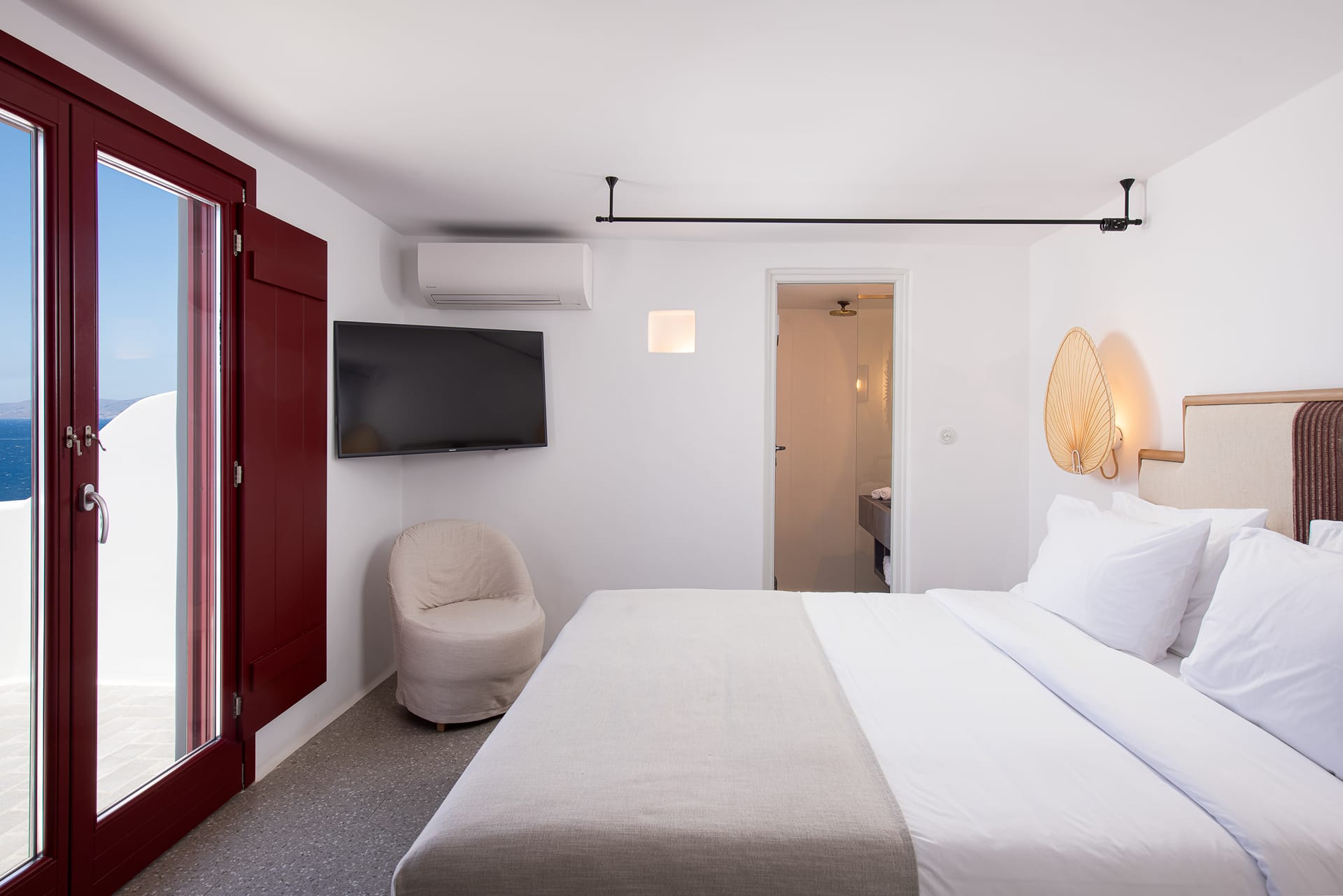 Porto Mykonos Hotel, ,