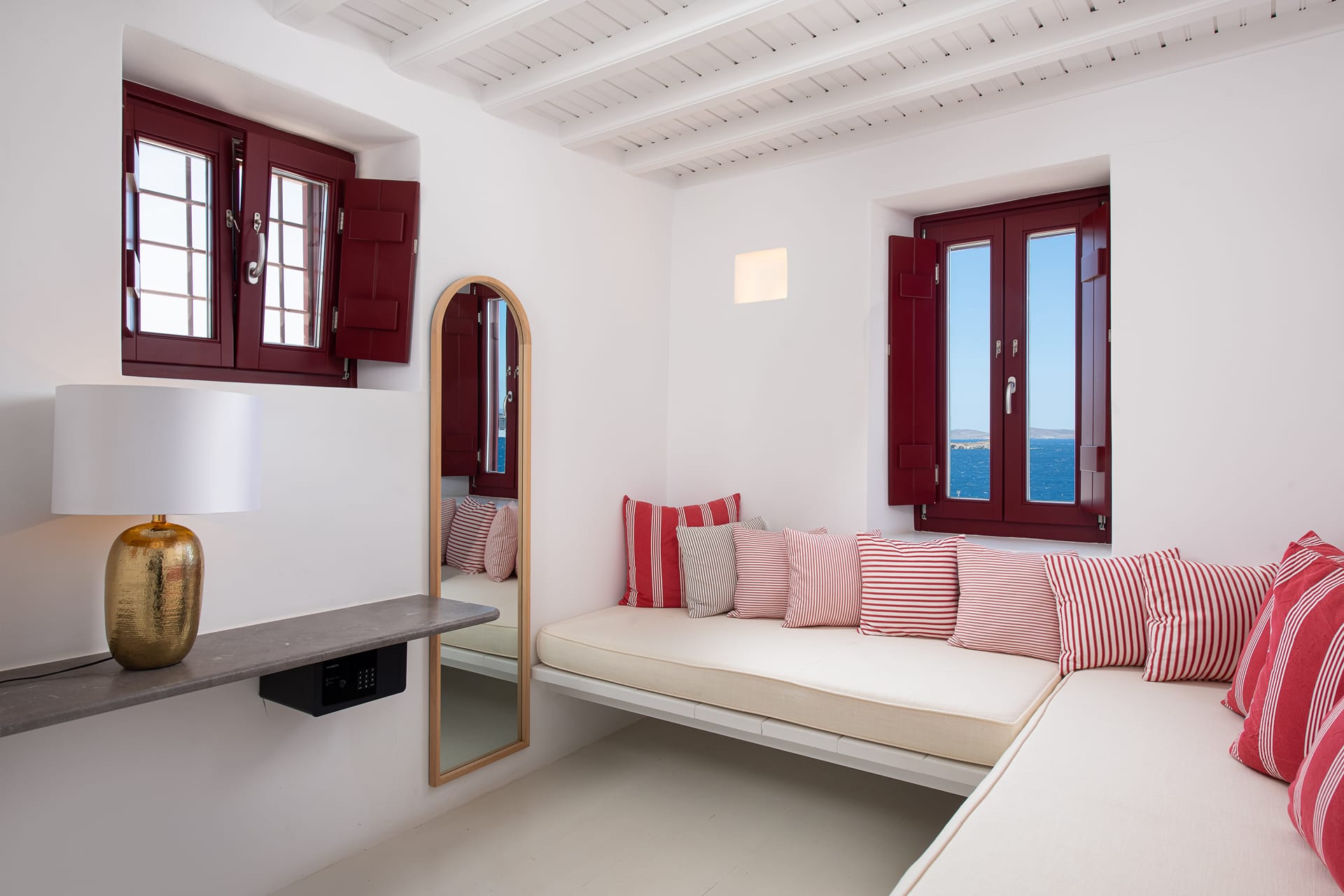Porto Mykonos Hotel, ,