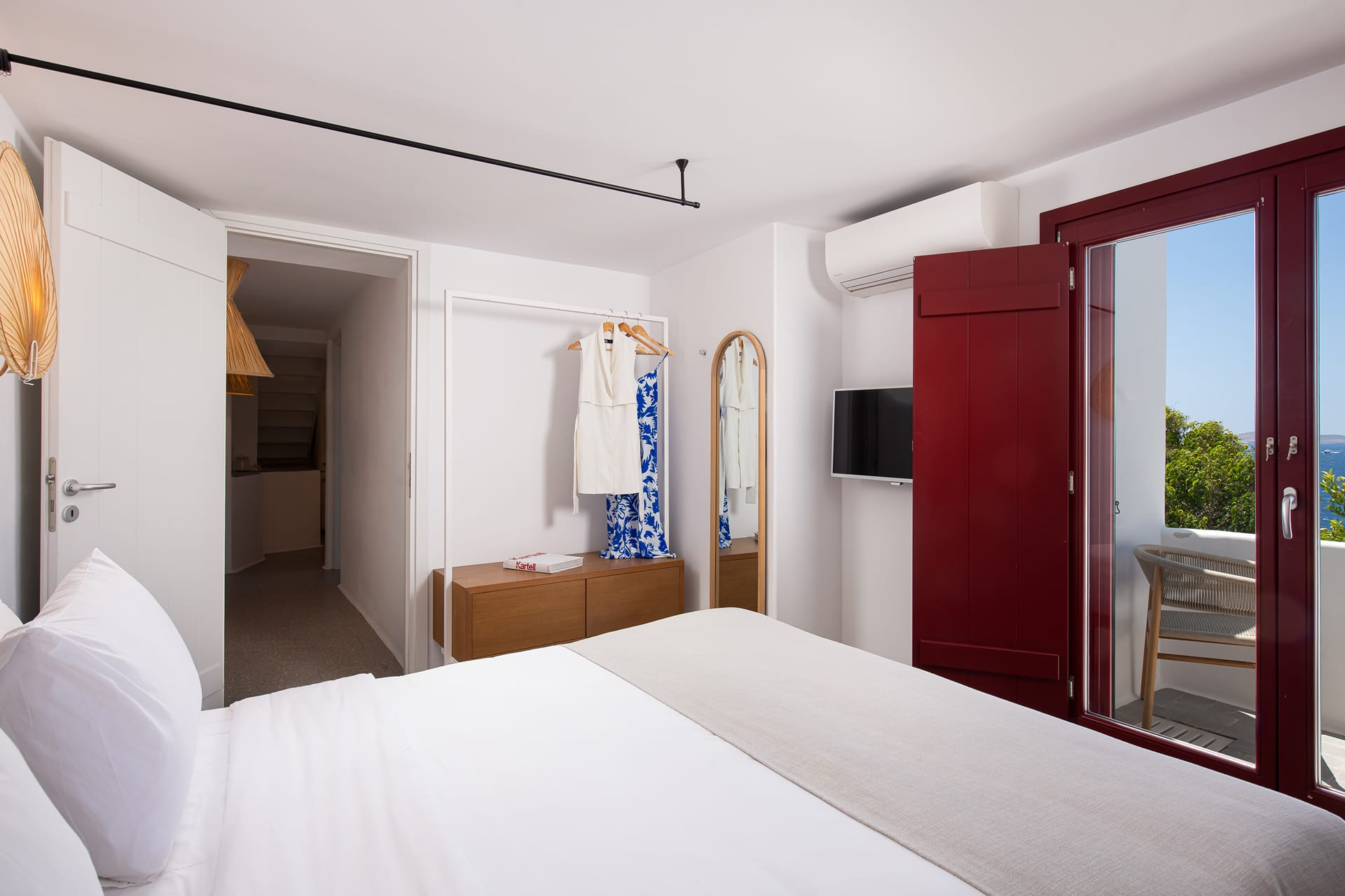 Porto Mykonos Hotel, ,
