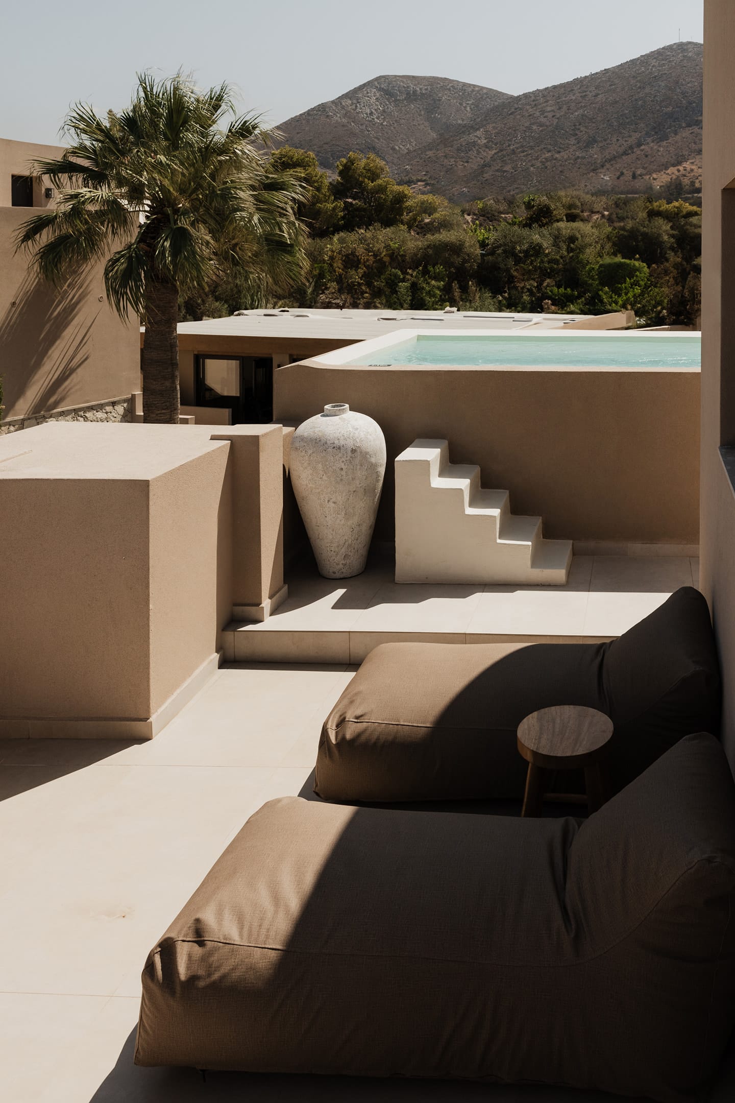 Momi Slow Living Hotel, Hersonisos, Grčka — Two Bedroom Suite Private Pool